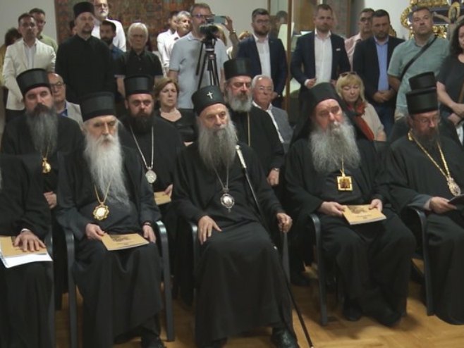 Патријарх Порфирије у Бијељини 