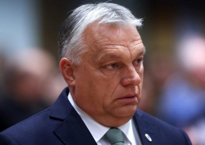 Орбан: Став Мађарске о Украјини је преовладао у НАТО