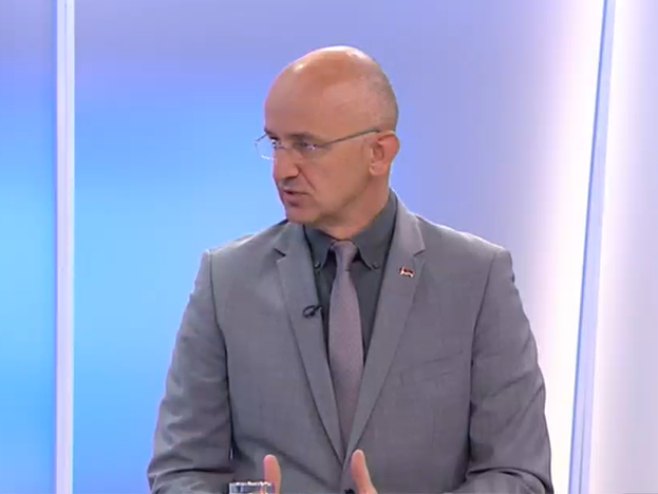 Мазалица: Скупштина Српске да заузме став; Не смијемо прихватити терет мигрантске политике ЕУ (ВИДЕО)