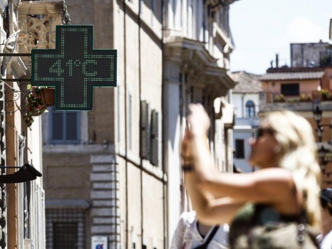 Foto: EPA/ANGELO CARCONI