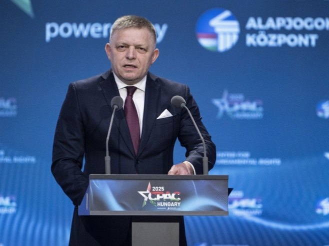 Фицо: Братислава ће блокирати нове санкције Русији