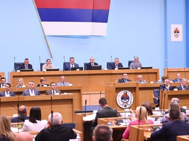 Петнаеста редовна сједница НСРС наставља се у четвртак