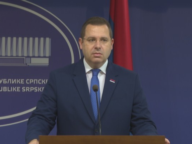 Ковачевић: Тужно да опозиција по сарајевском наративу говори да мигранти нису надлежност Српске (ВИДЕО)