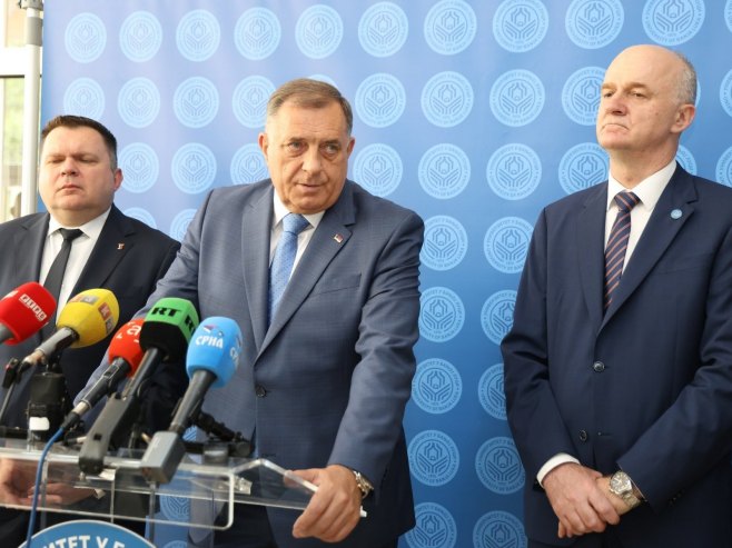 Додик: Преузећемо плаћање пореза за студенте који се опредијеле да негдје раде по уговору о дјелу