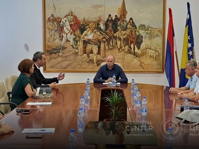 Потписан меморандум о сарадњи између општине Брод и Меморијалног центра Републике Српске