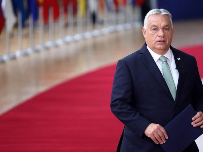 Орбан: Кијев појачава нападе на Мађарску