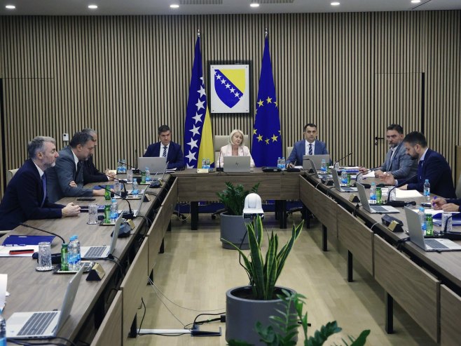 Савјет министара усвојио стратегију интегрисаног управљања границом у БиХ
