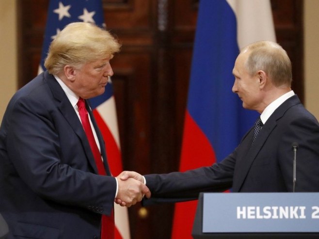 Трамп након разговора са Путином: Нисам задовољан ситуацијом око Украјине