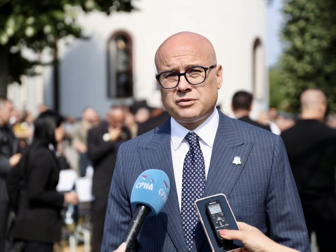 Вучевић: Србија и Српска имају снагу да спријече геноцидне намјере према Србима