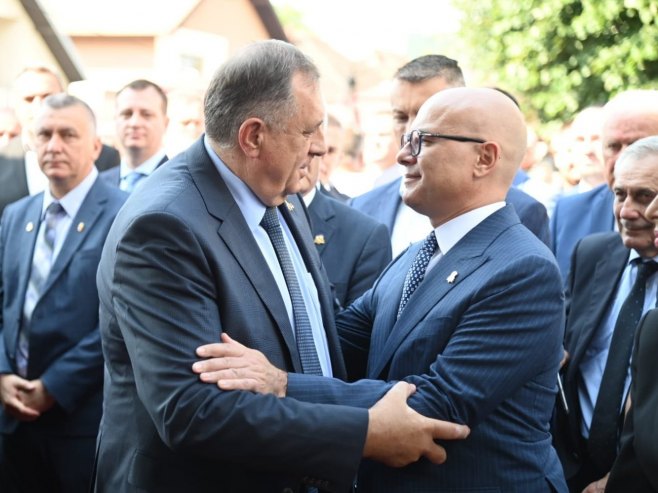 Dodik i Vučević