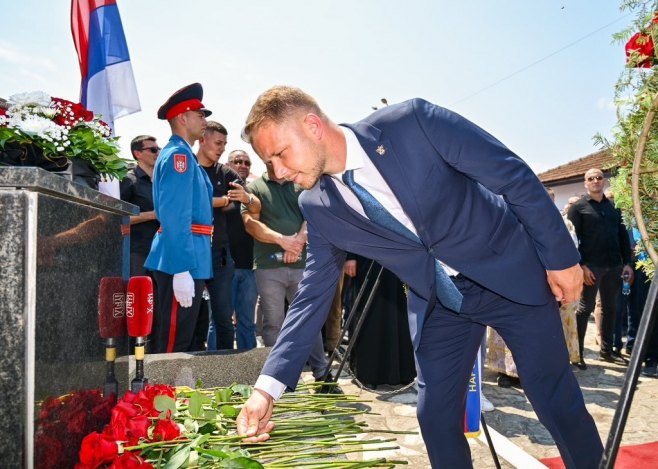 Драшко Станивуковић (фото: x.com/Stanivukovic_D) Драшко Станивуковић (фото: x.com/Stanivukovic_D) -