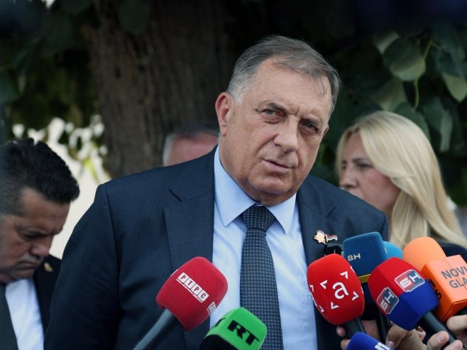 Додик: Мој одлазак у Суд и Тужилаштво био је искључиво политички мотивисан (ВИДЕО)