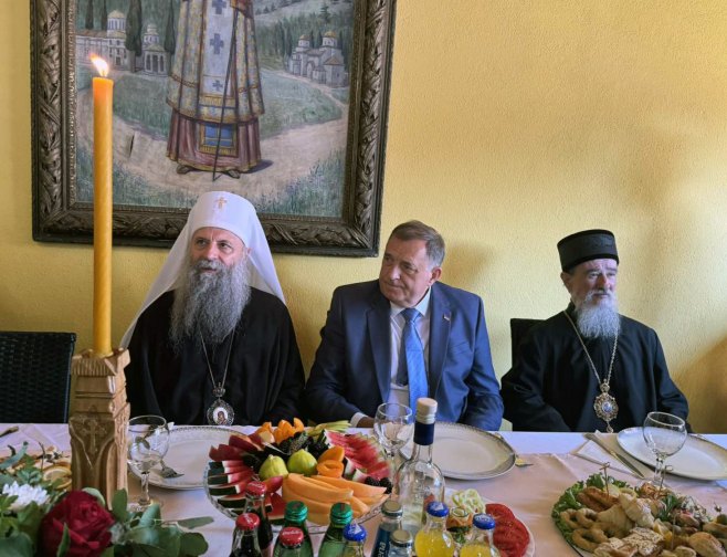 Предсједник Српске стигао у Невесиње