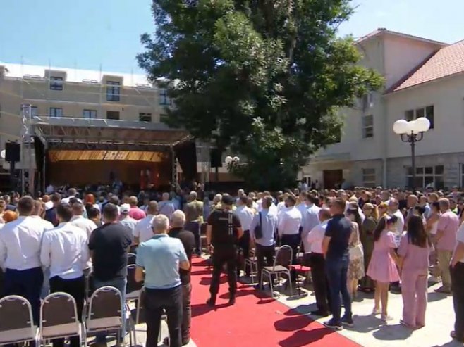 Невесињска пушка обиљежавање Невесињска пушка обиљежавање - Фото: РТРС