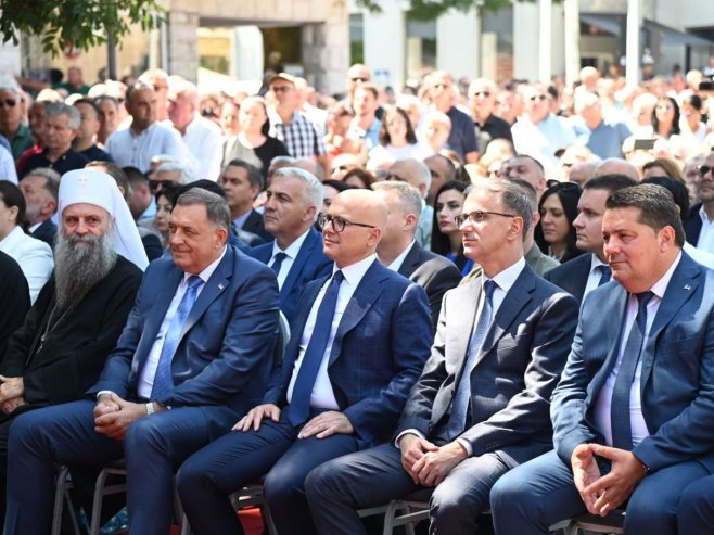 Стевандић: Први метак против османлијског окупатора испалили Срби