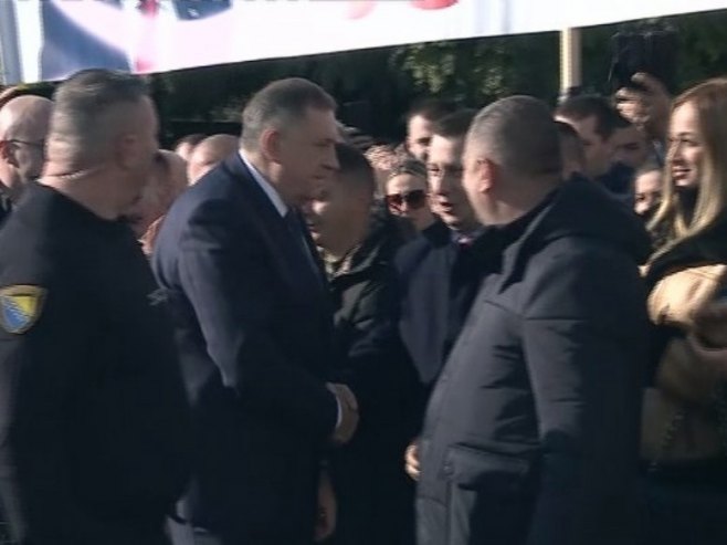 Струка сагласна: Додик направио још један државнички потез (ВИДЕО)