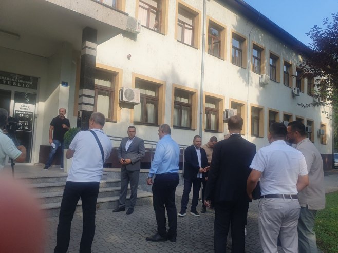 Teslić (Foto: RTRS)