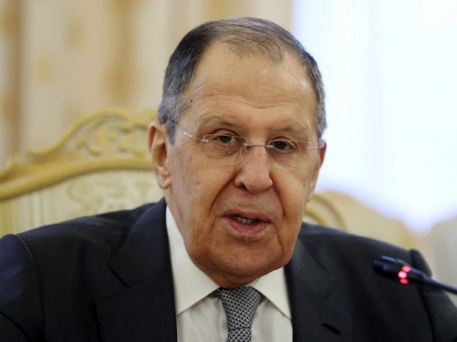Лавров саопштио пет услова за мир