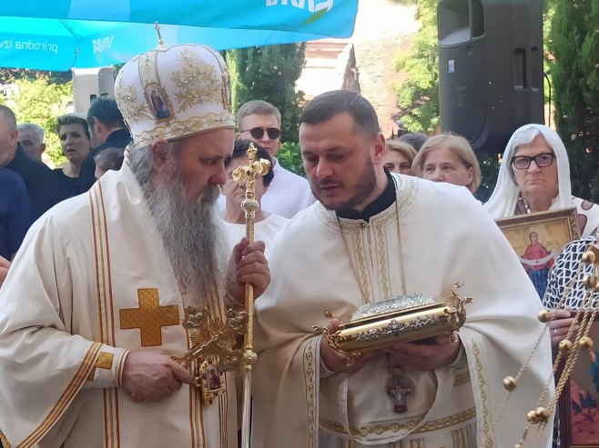 Митрополит Фотије: Јединство и слога пресудни за опстанак српског народа