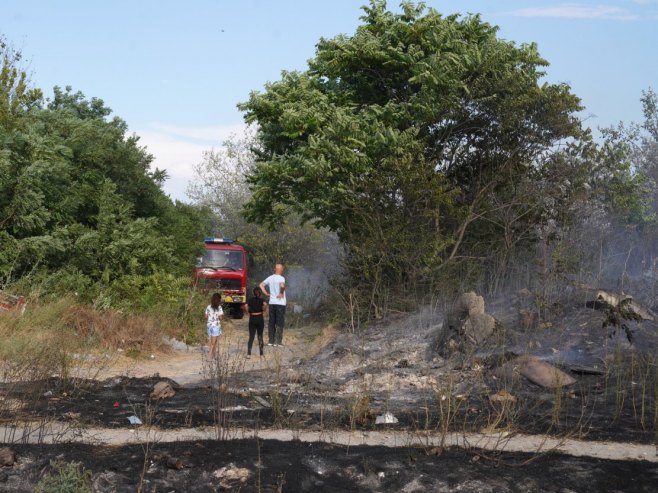 У Србији регистровано 620 пожара, повријеђено шесторо људи