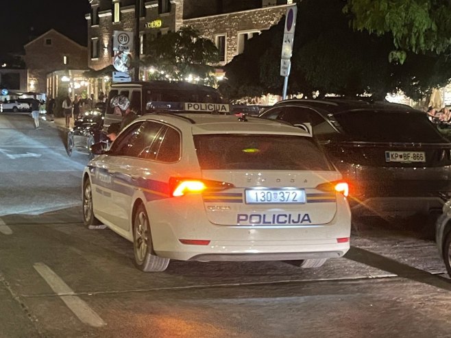 Полиција Хрватске - Фото: РТРС