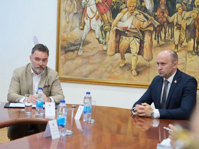 Кошарац: Препозната пореска политика Српске
