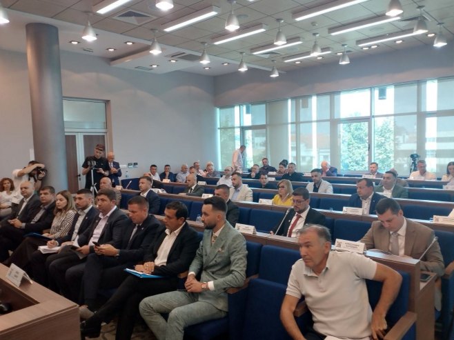 Сједница Скупштине града Бијељина Сједница Скупштине града Бијељина - Фото: СРНА