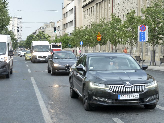 Све блокаде на територији Београда уклоњене