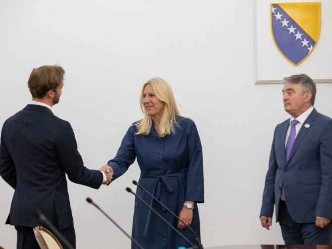 Цвијановићева: Охрабрени смо изјавама званичника нове америчке администрације