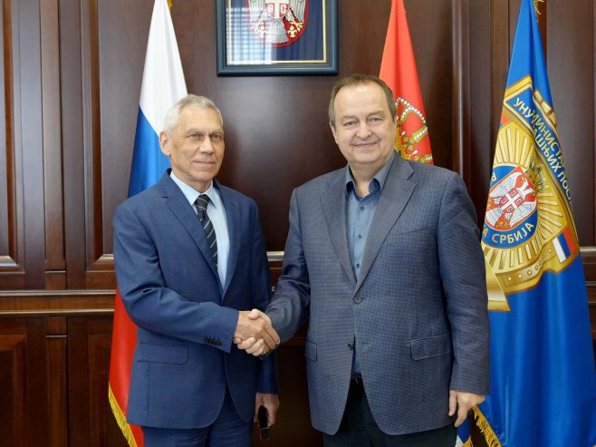Значајан наставак сарадње Србије и Русије у свим областима