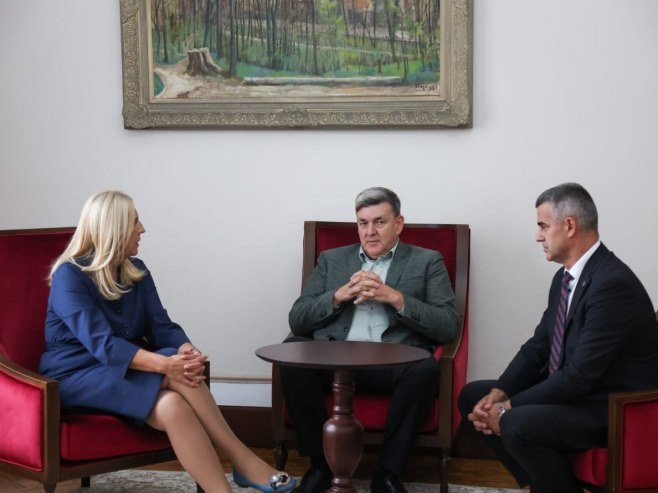 Цвијановић: Пуно разумијевање за захтјеве синдиката у погледу усвајања буџета