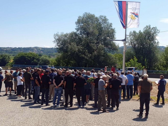 Обиљежене 33 године од Петровданске битке за одбрану Добоја