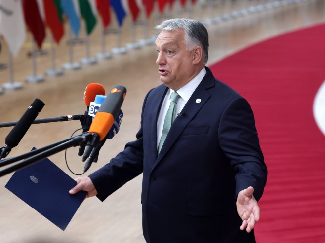 Орбан: Кијев тотално неспреман, ко би при здравој памети желио такву Украјину у ЕУ