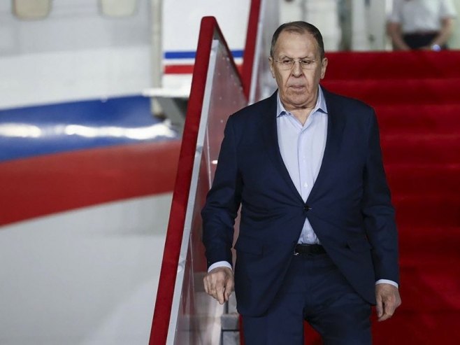 Лавров пренио Ким Џонг Уну Путинову поруку