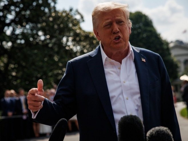 Трамп о покушају атентата: Направљене су грешке које нису смјеле да се догоде