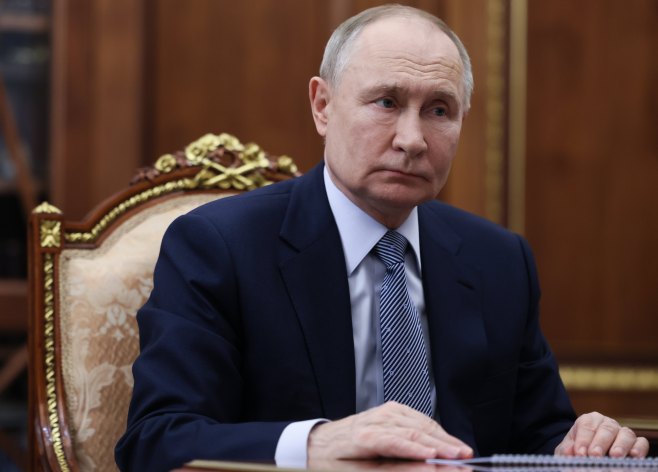 Путин: У основи противрјечности између Русије и Запада стоји геополитика