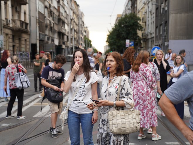 МУП Србије: Све блокаде уклоњене, поднесене 24 прекршајне пријаве