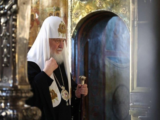 Патријарх Кирил: Путин је искрен вјерник, примјер доброг хришћанина