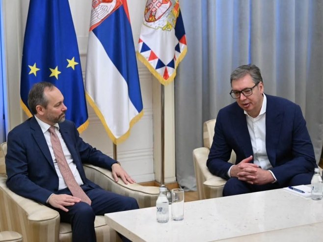 Вучић: Србија цијени сарадњу са ЕУ