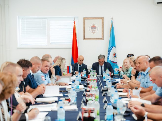 У Залужанима проширени колегијум министра унутрашњих послова