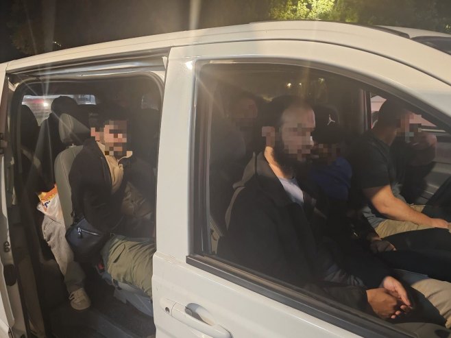 Држављанин БиХ лишен слободе због кријумчарења миграната