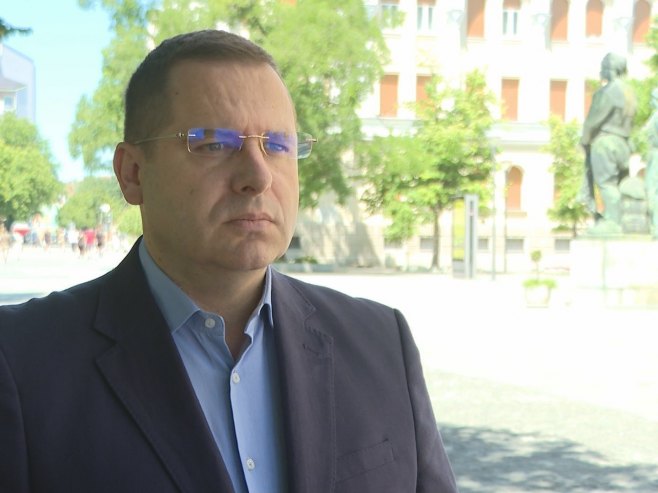 Ковачевић: Српској потребан стабилан СДС, али је тужно да су се подијелили на оне који су за Шмита и оне који су више за Шмита (ВИДЕО)
