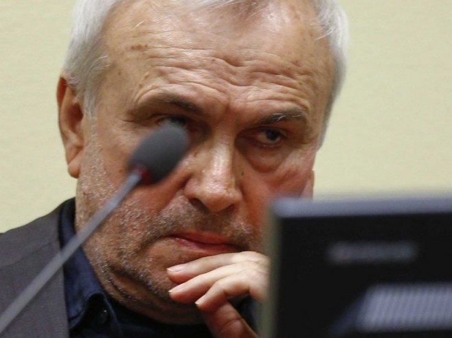 Јовица Станишић (Фото: EPA/Michael Kooren / REUTERS POOL) Јовица Станишић (Фото: EPA/Michael Kooren / REUTERS POOL) -