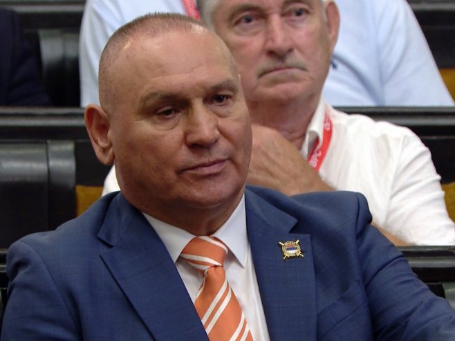 Слободан Жупљанин реизабран за предсједника