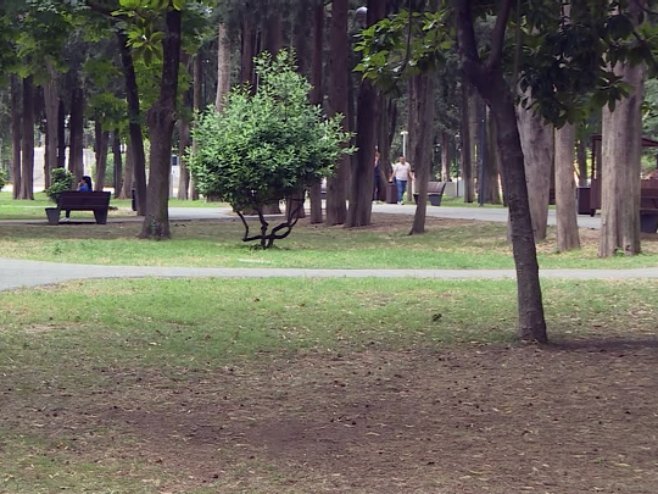 Требиње, зелене површине Требиње, зелене површине - Фото: РТРС