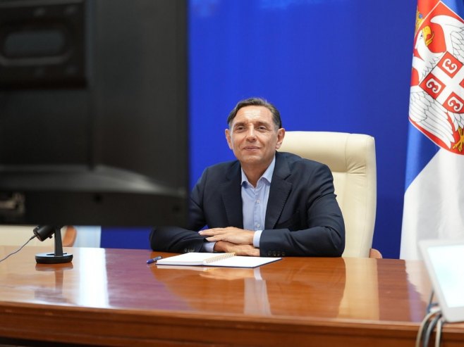 Вулин разговарао са израелским министром правде Јаривом Левином