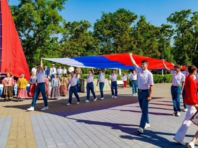 Дјеца из Српске у руском центру "Арљонок": Још један подстицај јачању веза двије земље