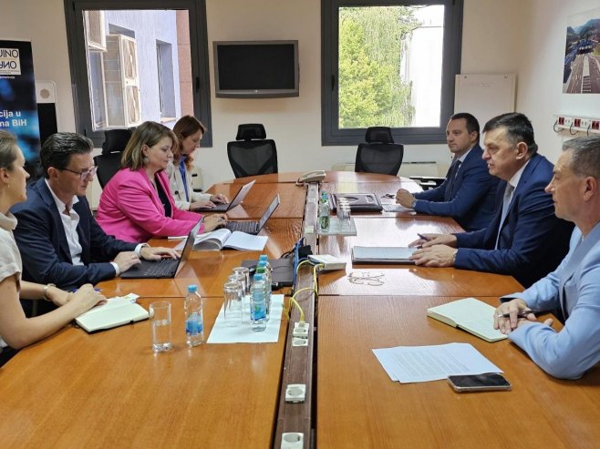 Тегелтија са делегацијом Свјетске банке о могућностима укључења у пројекте