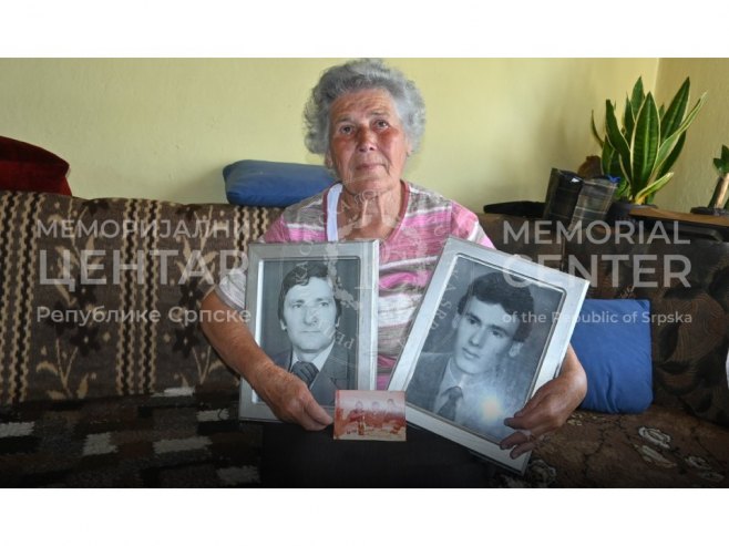 У пробоју Коридора Цвијета Радановић изгубила сина, мужа и мајку (ФОТО)
