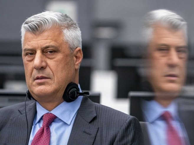 Хашим Тачи (Фото: EPA/JERRY LAMPEN, илустрација) Хашим Тачи (Фото: EPA/JERRY LAMPEN, илустрација) -